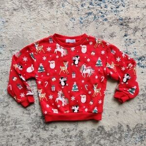 Primark Toddler Christmas Sweater